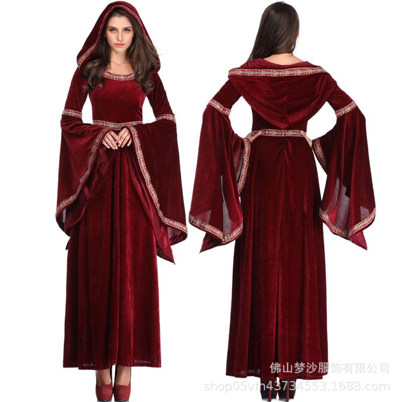 Dresses - Gaun bergaya abad pertengahan dan Renaisans