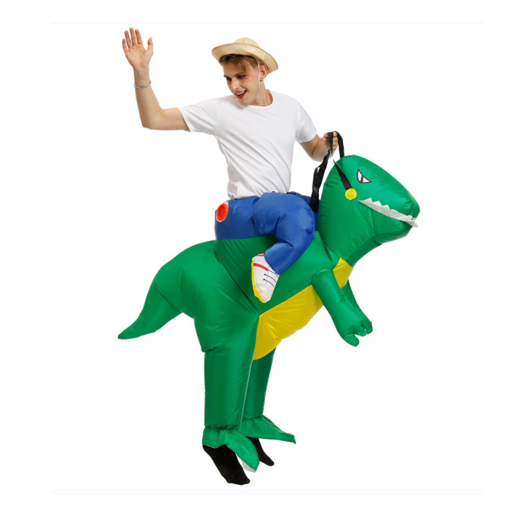 Kostum Dinosaurus Tiup untuk D - Dresses ulasan dan harga