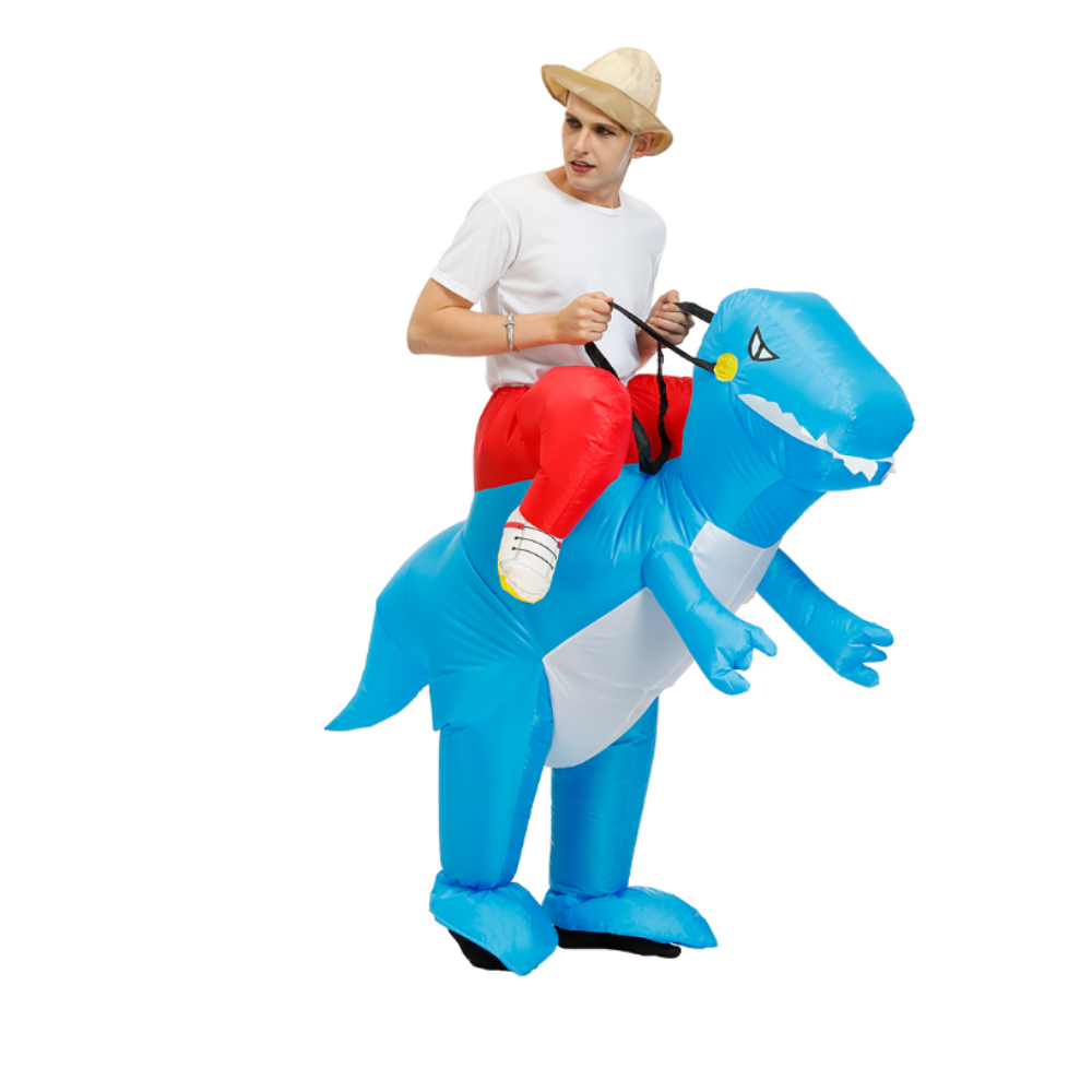 Kostum Dinosaurus Tiup untuk D - Dresses ulasan dan harga