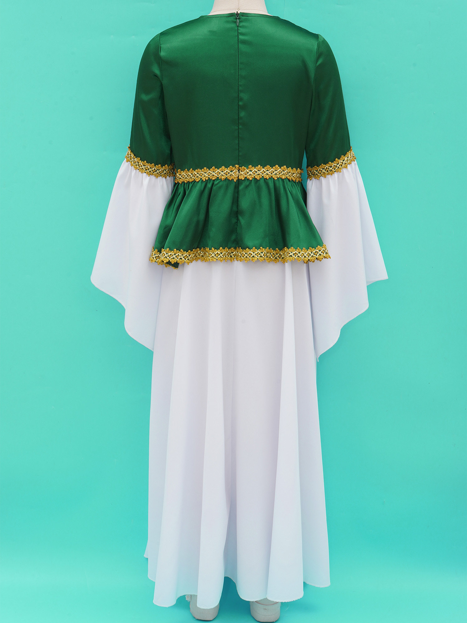 Gaun Putri Abad Pertengahan de - Dresses ulasan dan harga