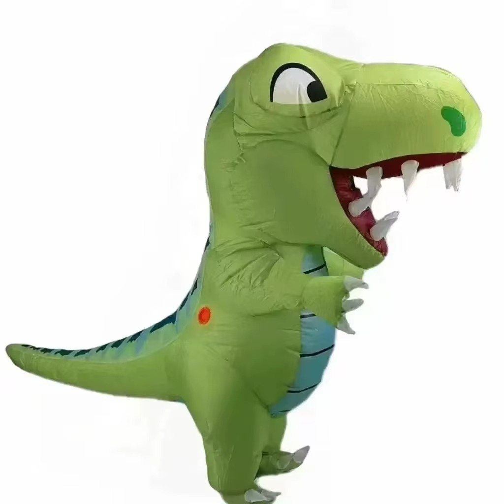 Kostum Dinosaurus Berkepala Be - Dresses ulasan dan harga