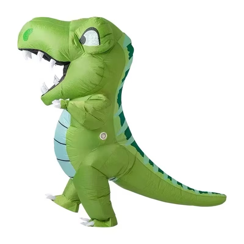 Kostum Dinosaurus Berkepala Be - Dresses ulasan dan harga