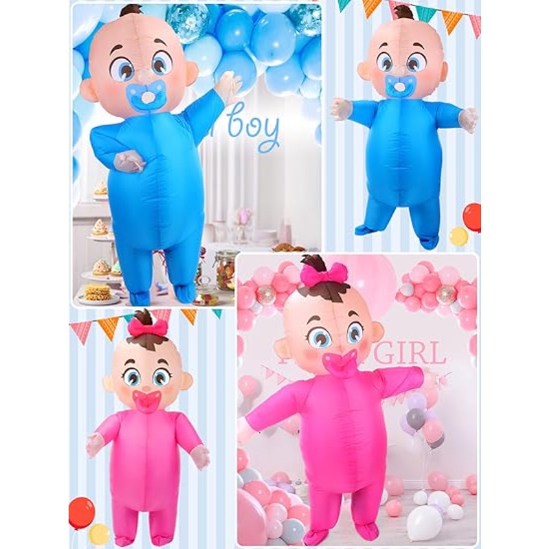 2-Pak Kostum Bayi Tiup Lucu un - Dresses ulasan dan harga