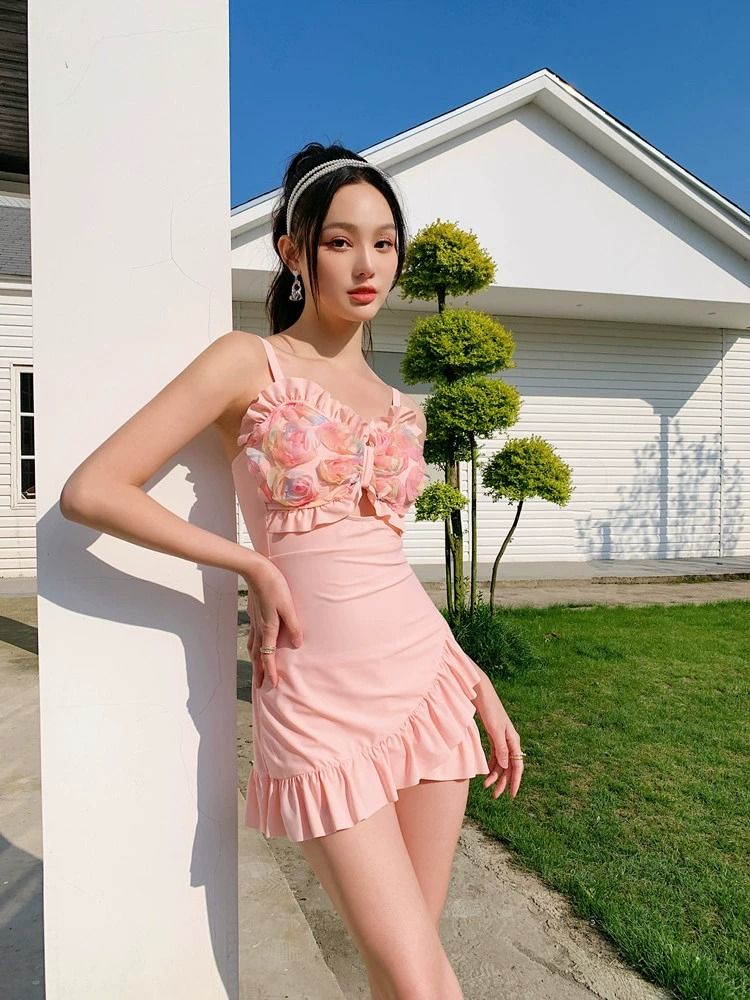 Baju Renang Wanita Model Terba - Swimwear ulasan dan harga